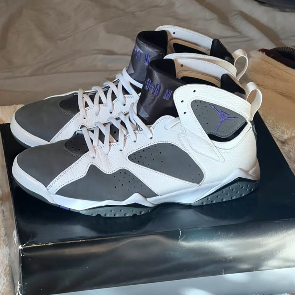 Nike Air Jordan 7 Flint